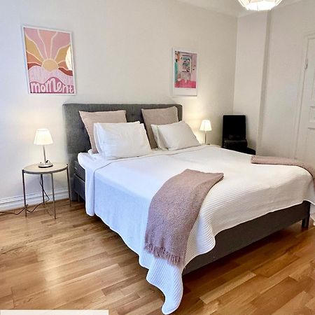 C Apartments Annedal Göteborg Eksteriør billede